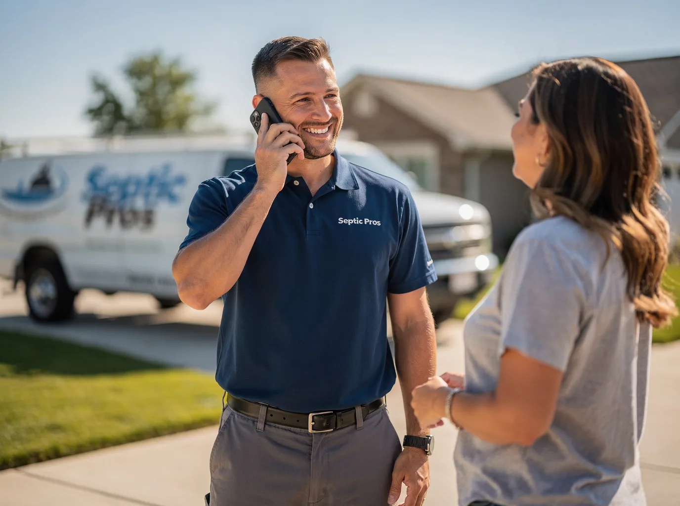 Septic Tank Pumping Wallback, WV FAQs